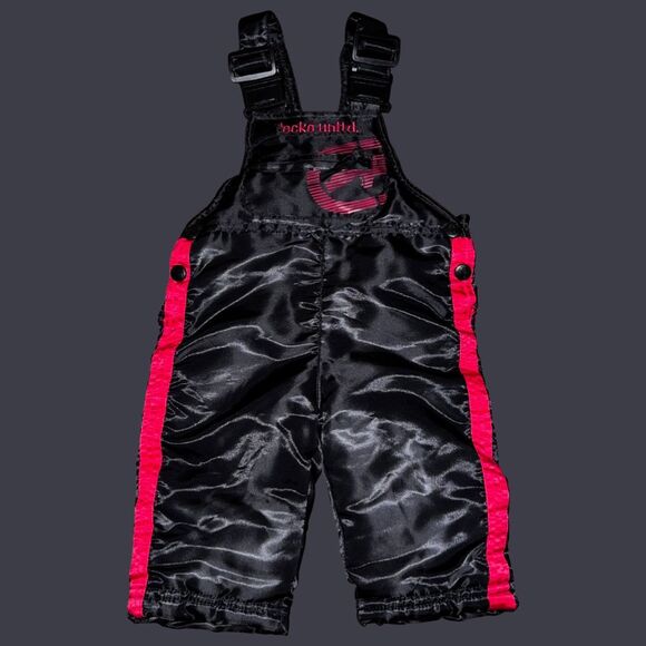 Baby Ecko Unlimited Bib Snow Pants Size 6 Months - Picture 5 of 5